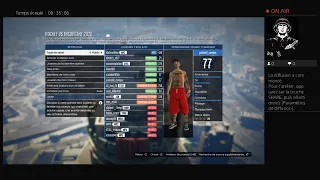 ROCKET VS INSURGENT 2020 gta lts ps4