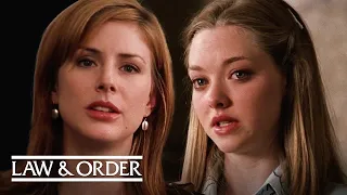 Teenage Girl Lies About NOT Being Assaulted | Law & Order SVU