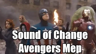 Sound of Change || Avengers Mep