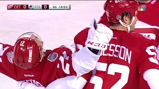 15/16 RS: Det @ Col Highlights - 2/27/16