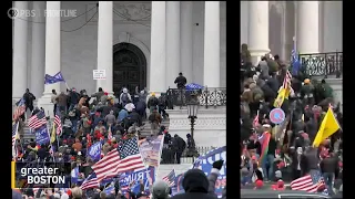 FRONTLINE’s Michael Kirk Traces The Path From 2016 To The Capitol Riot In ‘Trump’s American Carnage’