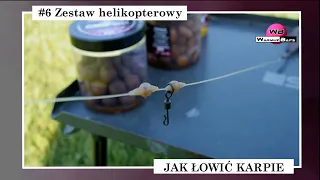 #6 - zestaw helikopterowy - Jak łowić karpie ?