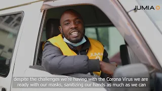 Jumia Delivery Agents in Kenya