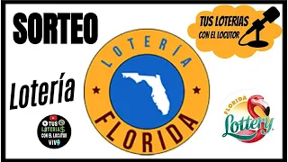 Loteria Florida Lottery Florida tarde Resultados de hoy lunes 15 de abril del 2024