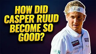 How Did Casper Ruud Become So Good?