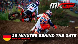 EP. 12 | 26 Minutes Behind the Gate | MXGP of Germany 2021 #MXGP #Motocross