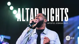Altar Nights w/ Joshua Giles | October 29th, 2023