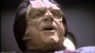 Cardassian Ruthlessness