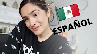 MI PRIMER VIDEO EN ESPAÑOL (ENG SUBS) | MY FIRST VIDEO IN SPANISH!