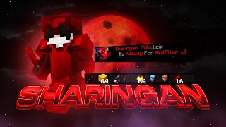 Sharingan 16x Release (Minecraft PvP Overedit)