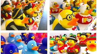 LE PETIT DUCK SHOPPE MONTREAL, CANADA / Магазин Коллекционных Резиновых Уточек Монреаль, Канада 🍁