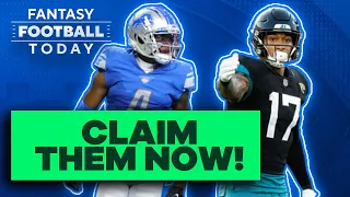 Week 15 Waiver Wire: Must Adds Players & Full Position Breakdown! | 2022 Fantasy Football Advice