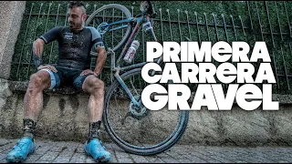 Primera Carrera En Bici Gravel | Valenti Sanjuan