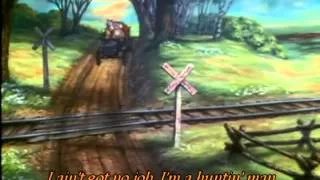 The Fox and the Hound - A Hunting Man (lyrics)