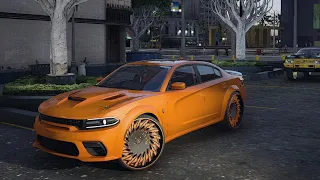 Picking Up 23 King Daytona Charger On Ruccis! #90 NRP S3 (GTA 5 Nukem RP Civ)