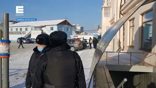 В краевой полиции рассказали подробности стрельбы на рынке в Красноярске