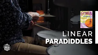 Linear Paradiddles