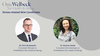 Stress Related Skin Conditions