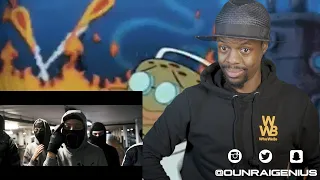 (Block 6) Young A6 X Lucii - Soul is mine (Music Video) | Pressplay | Genius Reaction