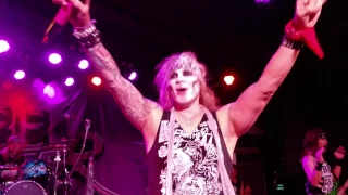 Micheal Gets Fired/Mr. Brownstone - Steel Panther - Live 10/31/16 - The Roxy - Hollywood, CA