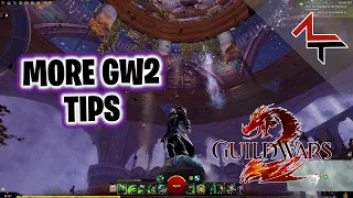 More tips - Guild Wars 2 | Things I did not know about the game until recently