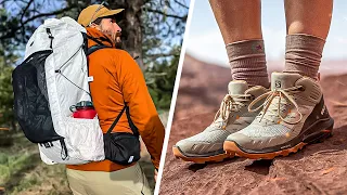 10 Coolest Hiking Gear Essentials You Should Have