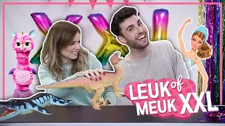 LEUK OF MEUK XXL met DUNCAN LAURENCE