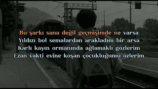 Norm Ender-Bu düş çok güzel (lyrics)