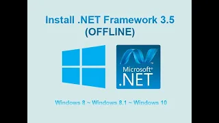 Cara Menginstall. NET Framework 3.5 (Include 2.0 & 3.0)