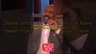 Steve Harvey EXPOSES Marjorie Harvey's Secret Affair!!