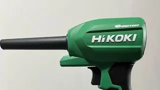 HIKOKI 18V エアーダスター