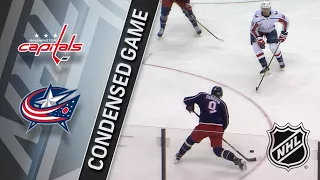 02/26/18 Condensed Game: Capitals @ Blue Jackets