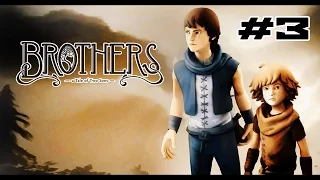 Brothers - A Tale of Two Sons | СПАСАЕМ ФИОНУ | 3 серия