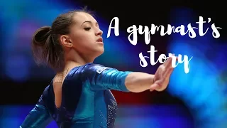 A gymnast's story: LARISA IORDACHE