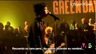 Green Day - Whatsername (Español)