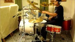 The Defiled - In the Land of Fools Drum Cover