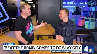Beat the Bomb Brings Video Game Excitement to Real Life | NBC4 Washington