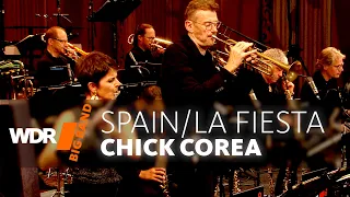 Chick Corea - Spain / La Fiesta  |  WDR BIG BAND