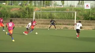 Watch: Abia Warriors vs Sokoto United #ABISOK #fedcup #Warriors🔴⚪