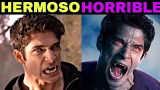 El Alfa Verdadero Arruinó Teen Wolf. Lobo Adolescente.