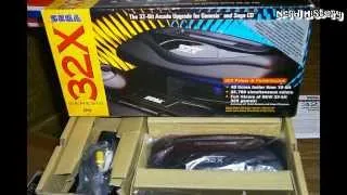 Краткая история Sega 32X, часть 1