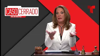 17 Embaraza de Uno de 15, Casos Completos | Caso Cerrado | Telemundo