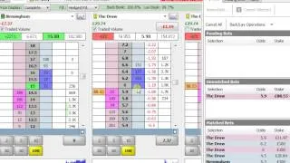 Half time lay and scalping correct score