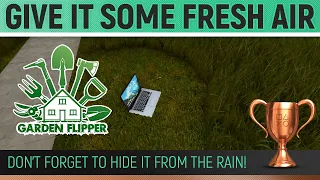 House Flipper - Garden DLC - Give It Some Fresh Air 🏆 Trophy / Achievement Guide