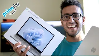 Bought Surface Book on Prime Day Sale 💻 Coding Power