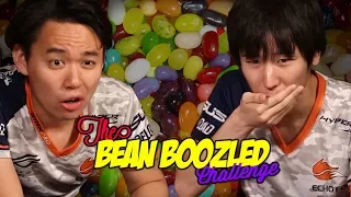 Echo Fox Street Fighter V BeanBoozled/Crocodile Dentist Challenge - HyperX Moments