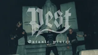 Pest - Satanic Winter (Black Metal Finland)