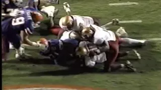1997 FSU @ Florida - "The Greatest Game Ever Played in The Swamp"