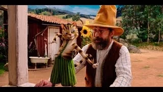 Gubben og Katten -Masekråker og bestevenner (trailer)