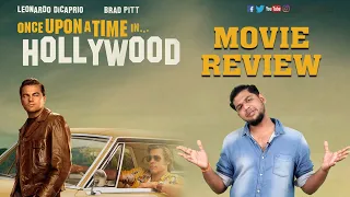 Once Upon a Time In Hollywood Movie Review | Vj Abishek | Quentin Tarantino | Leonardo DiCaprio
